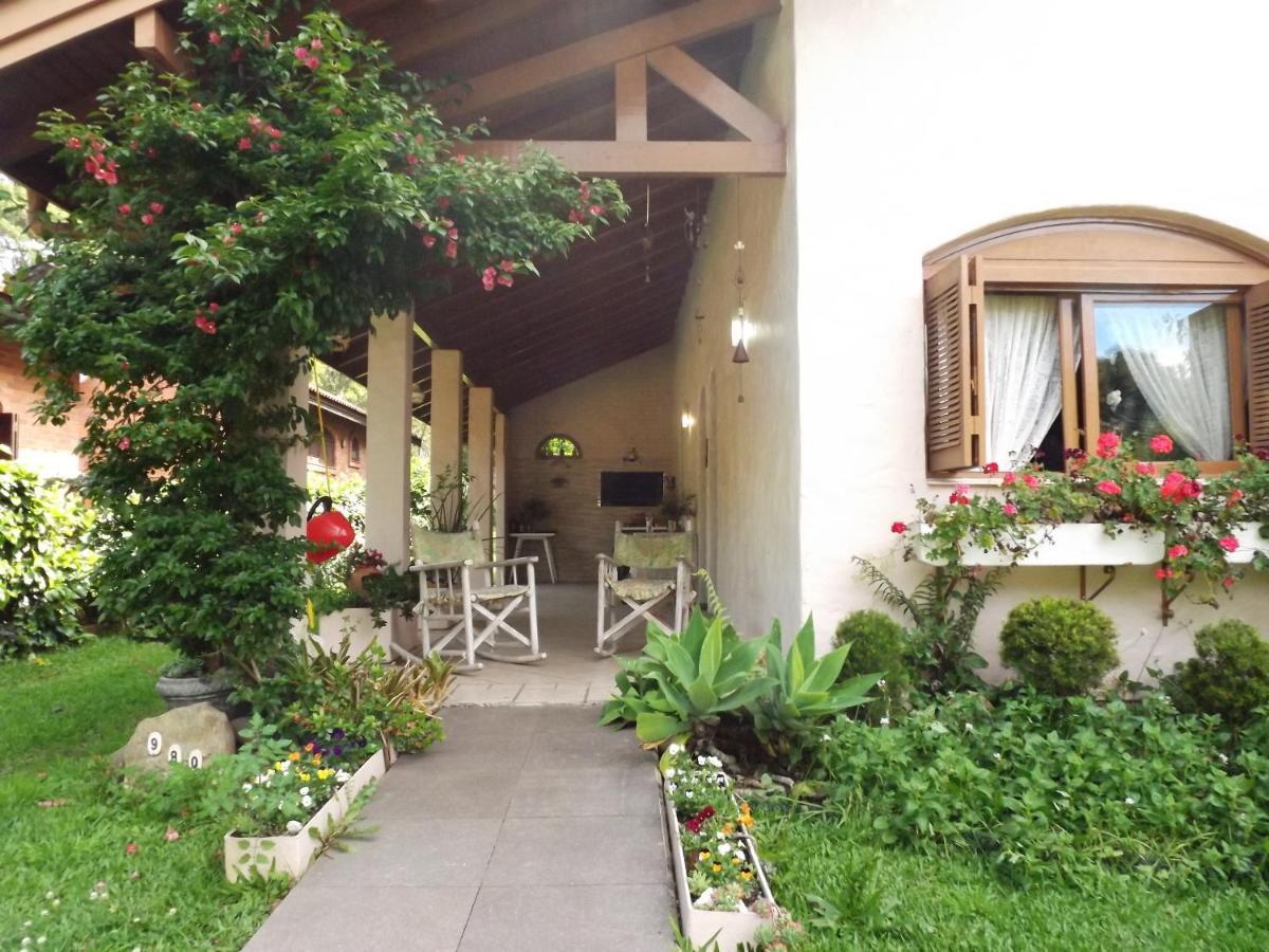 Linda Casa 5 Quartos No Lago Negro Villa Грамаду Екстериор снимка