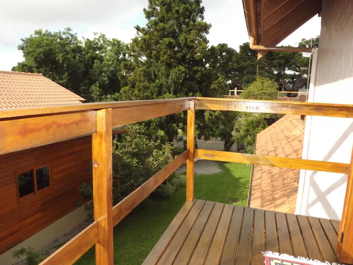 Linda Casa 5 Quartos No Lago Negro Villa Грамаду Екстериор снимка