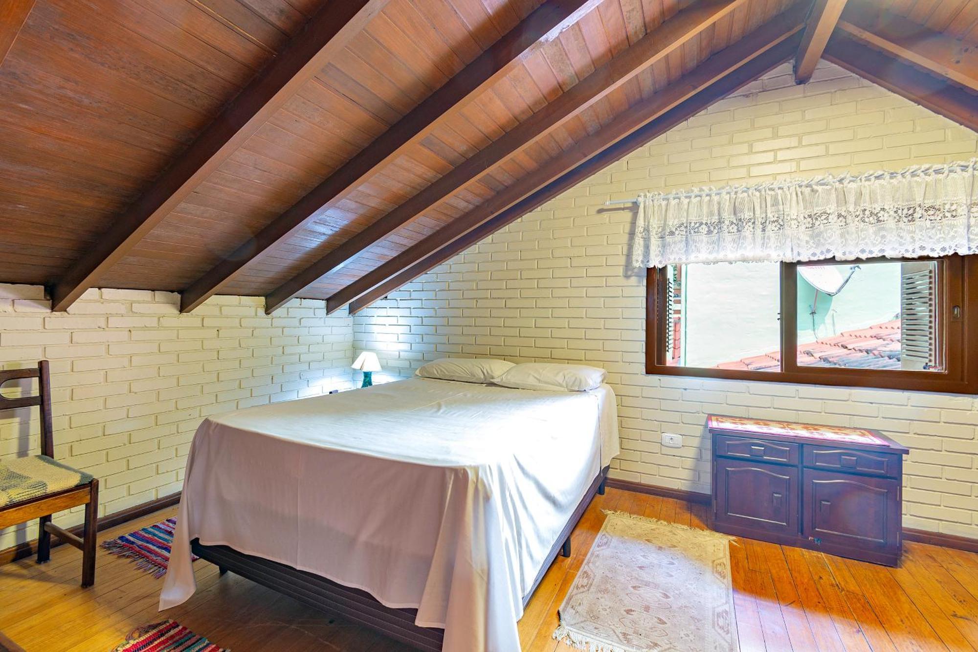 Linda Casa 5 Quartos No Lago Negro Villa Грамаду Екстериор снимка