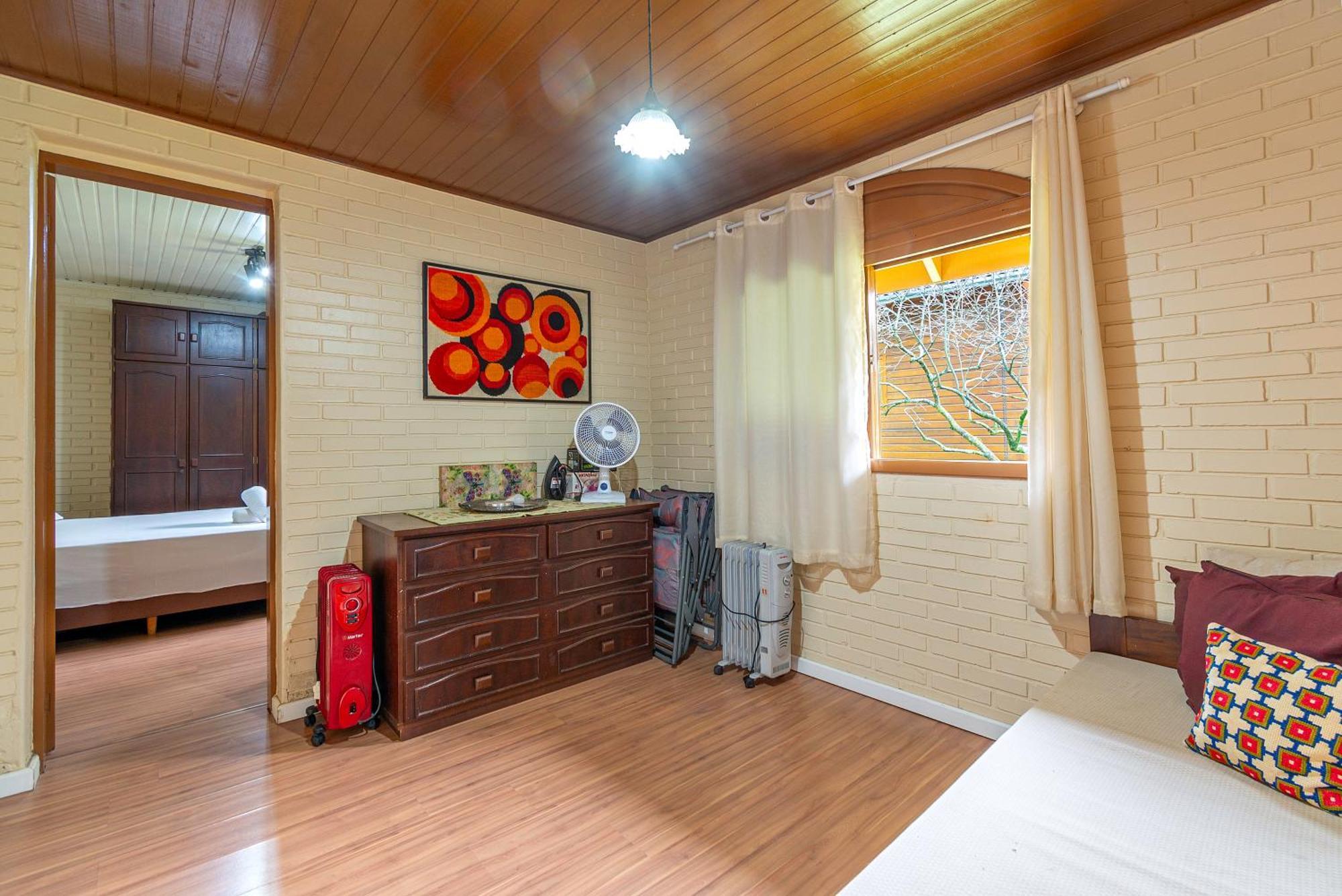 Linda Casa 5 Quartos No Lago Negro Villa Грамаду Екстериор снимка